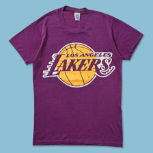 Vintage Los Angeles Lakers T-Shirt Small 