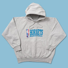 Women's Champion Charlotte Hornets Hoody Medium 