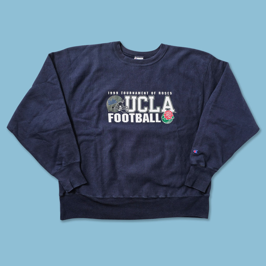 1999 Champion UCLA Sweater XLarge 