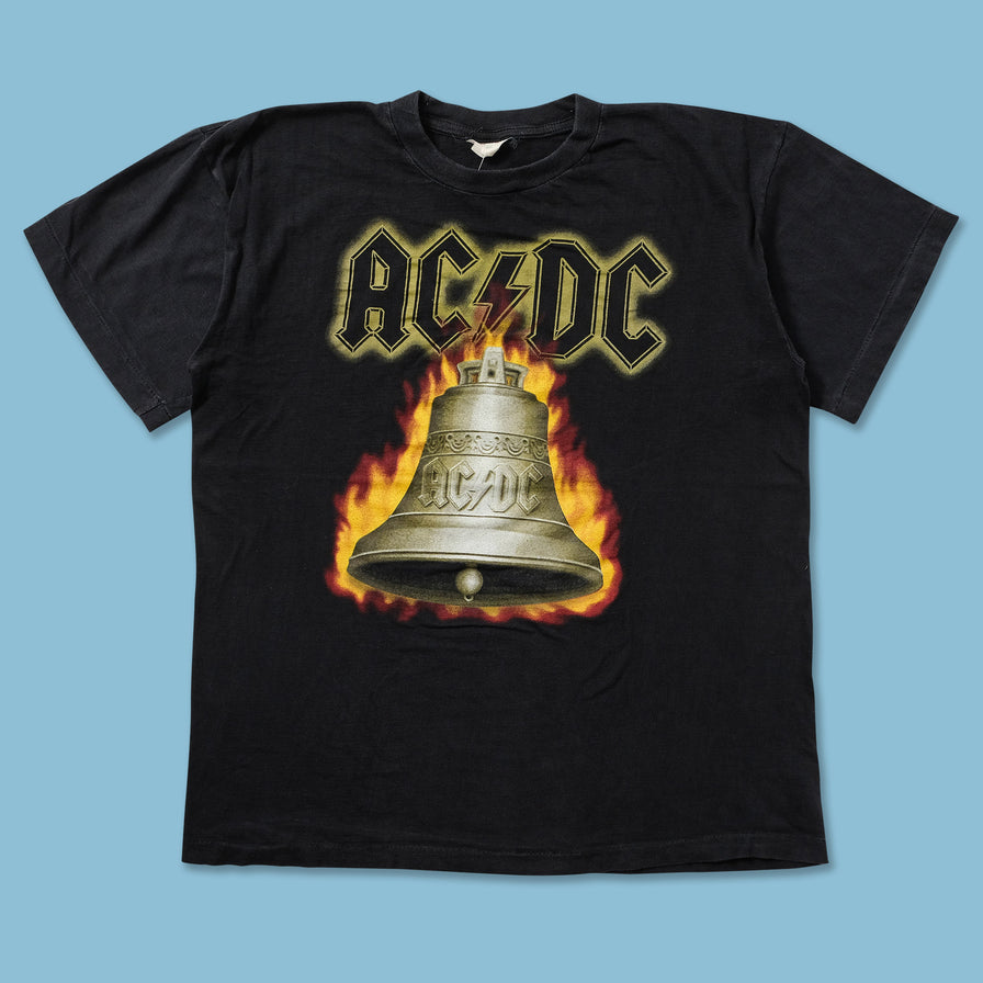 2001 ACDC Tour T-Shirt Small 