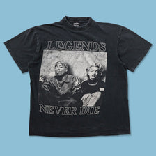 Legends Never Die T-Shirt XLarge 
