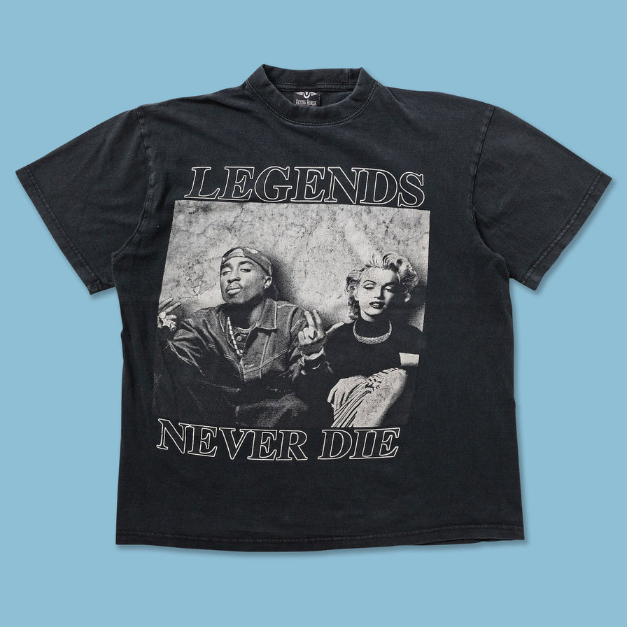 Legends Never Die T-Shirt XLarge 