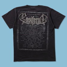2016 Ensiferum T-Shirt Small 