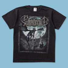 2016 Ensiferum T-Shirt Small 