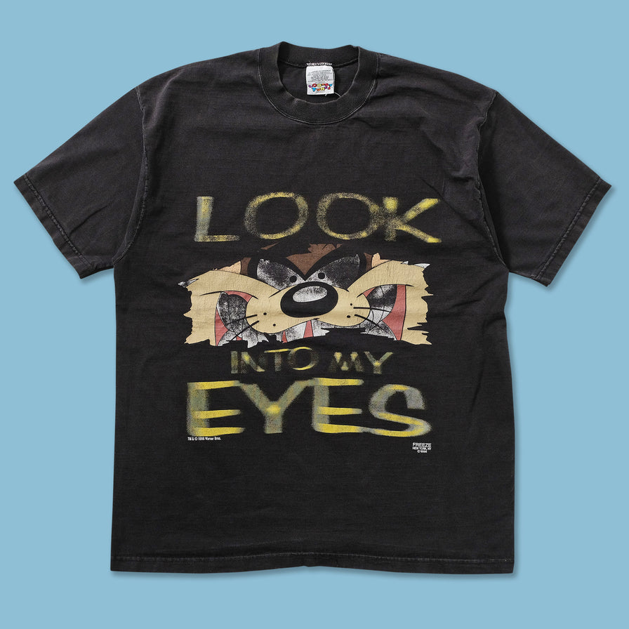 1996 Taz Looney Tunes T-Shirt XLarge 