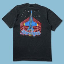 Vintage Blue Angels T-Shirt Medium 