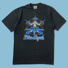 Vintage Blue Angels T-Shirt Medium 