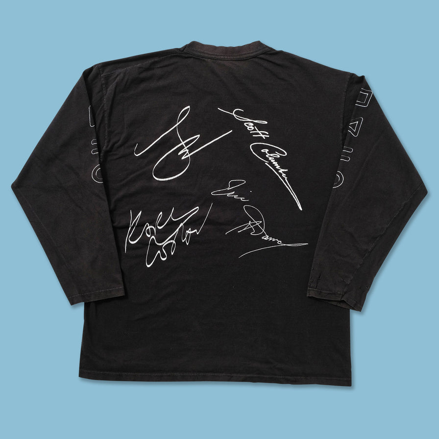 Vintage Manowar Longsleeve Medium 