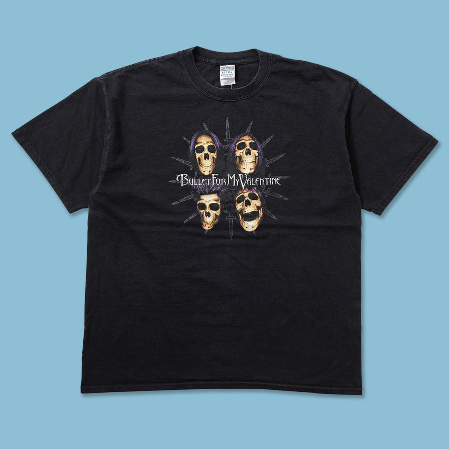 2006 Bullet For My Valentine T-Shirt XLarge 