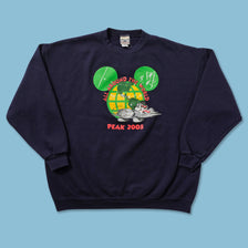 2005 Mickey Mouse Sweater XLarge 