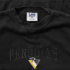 Vintage Pittsburgh Penguins Sweater Large 