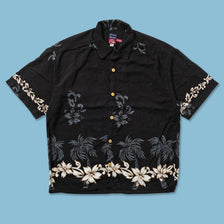 Vintage Quiksilver Shirt Medium 