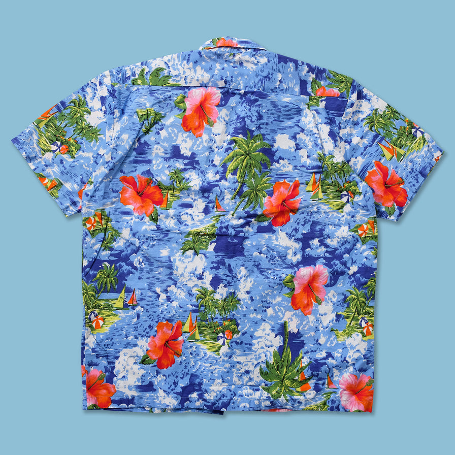 Vintage Hawaii Shirt XLarge 