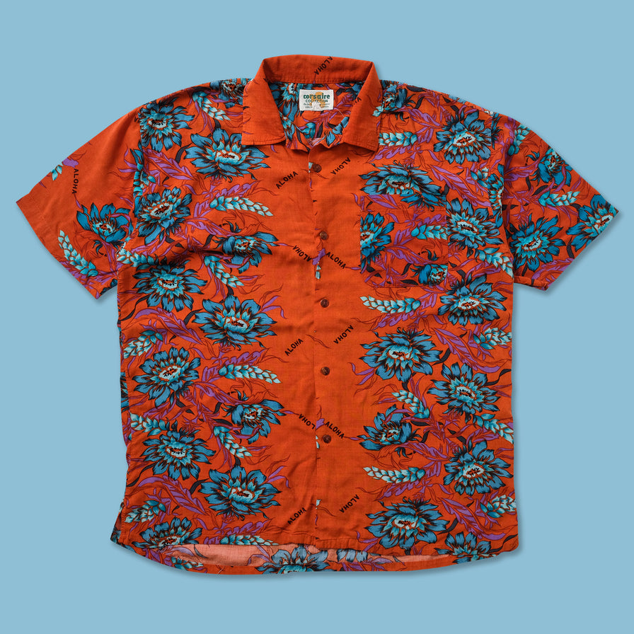 Vintage Hawaii Shirt Medium 
