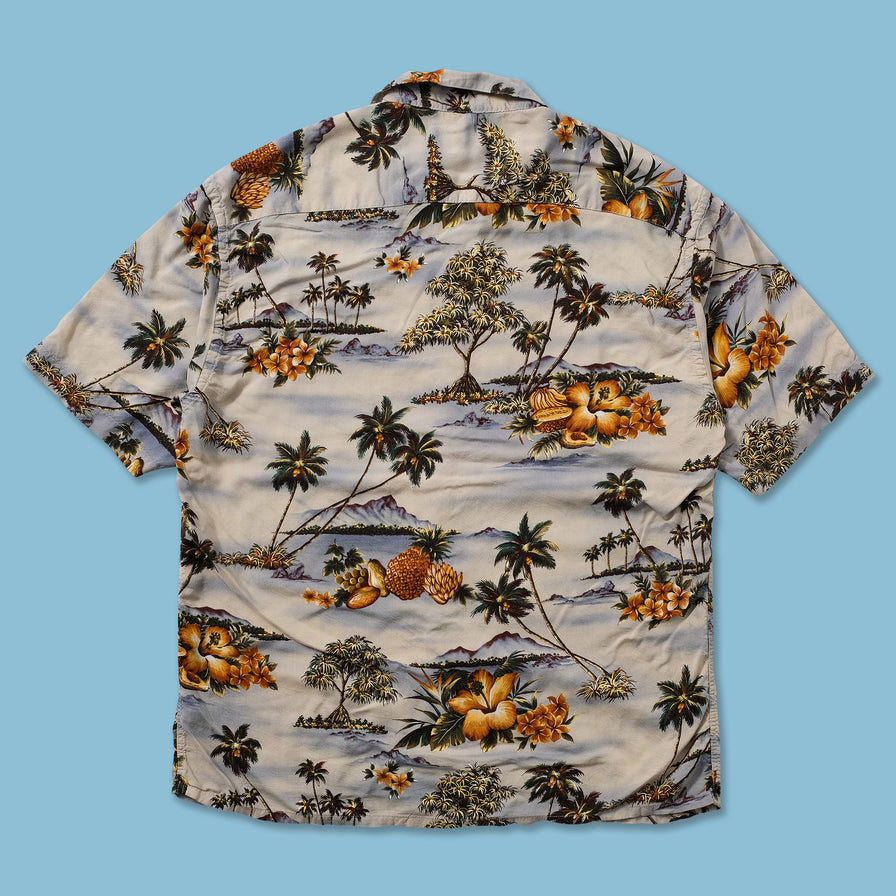 Vintage Hawaii Shirt Large 