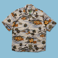 Vintage Hawaii Shirt Large 