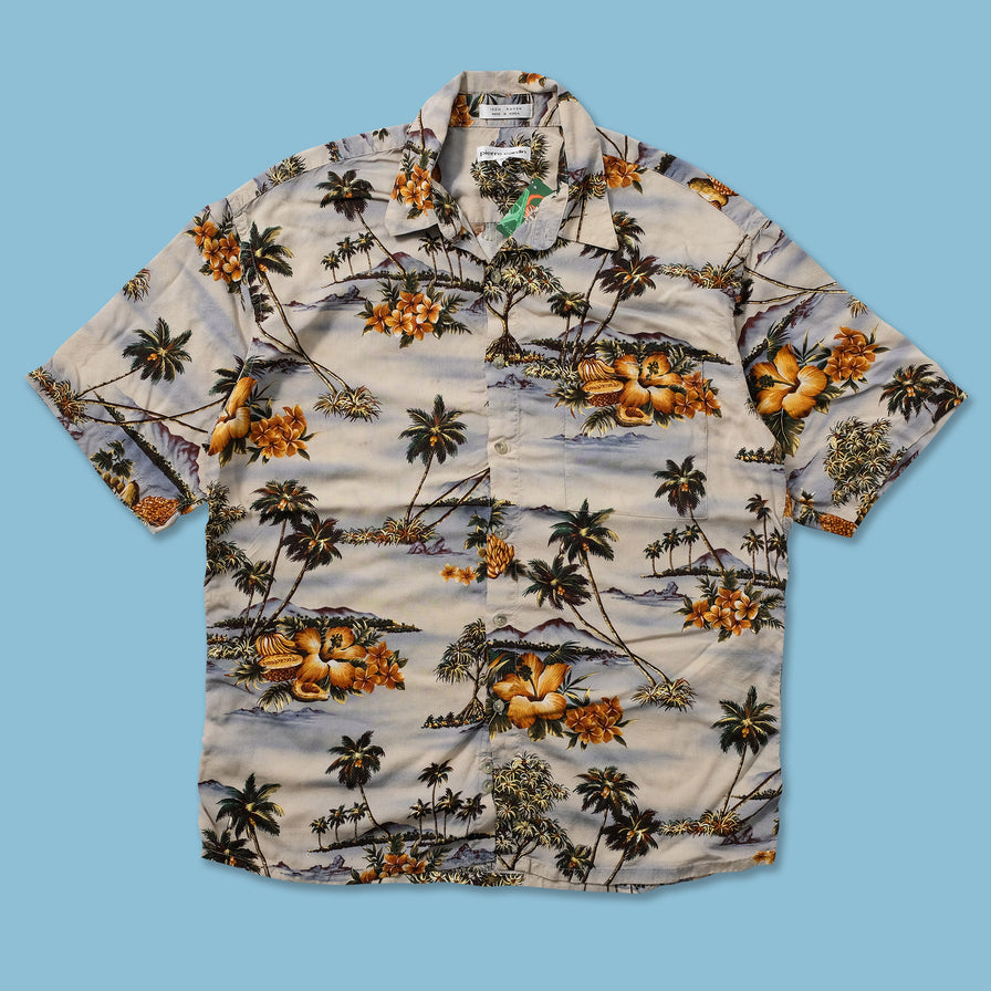 Vintage Hawaii Shirt Large 