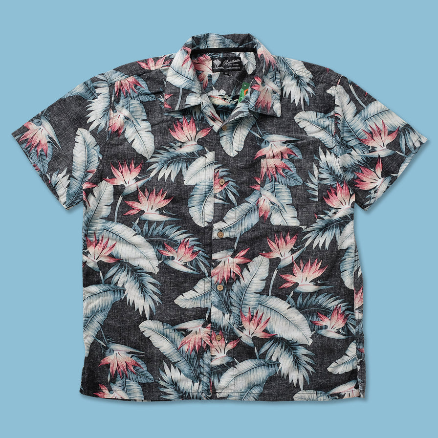 Vintage Hawaii Shirt Large 