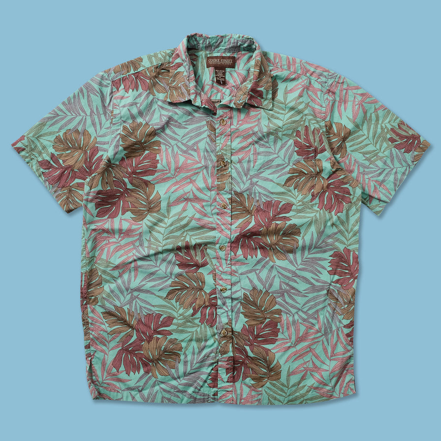 Vintage Hawaii Shirt Medium 