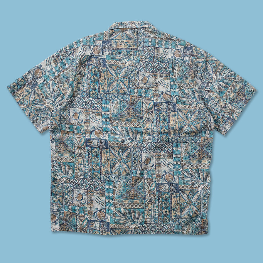 Vintage Hawaii Shirt Large 