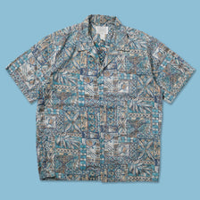 Vintage Hawaii Shirt Large 