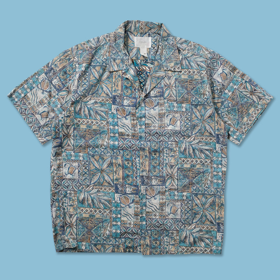Vintage Hawaii Shirt Large 