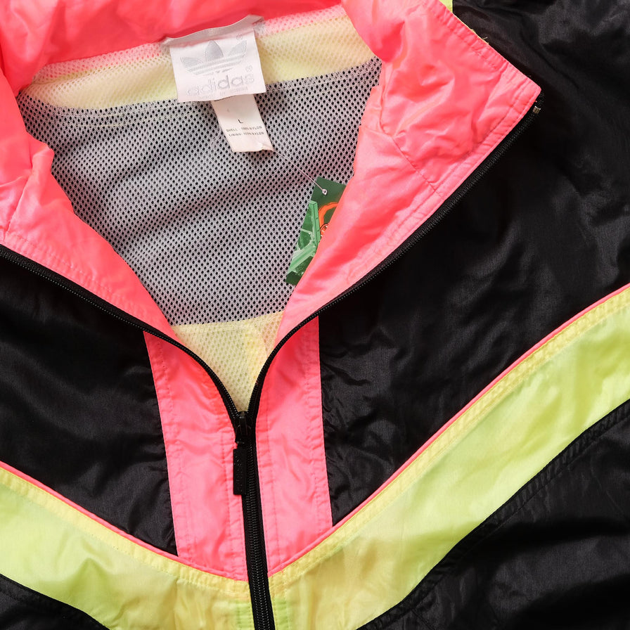 Women's adidas Track Jacket Large 