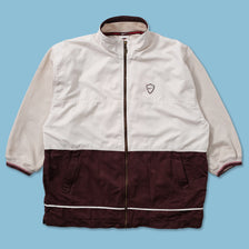 Vintage Nike Track Jacket Large 