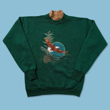 Vintage Lee Eagle Sweater Small 