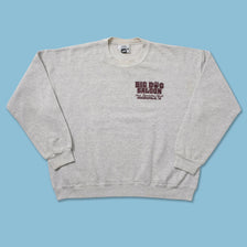 Vintage Lee Big Dog Saloon Sewater Large 