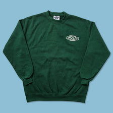 Vintage MSU Marching Band Sweater Large 