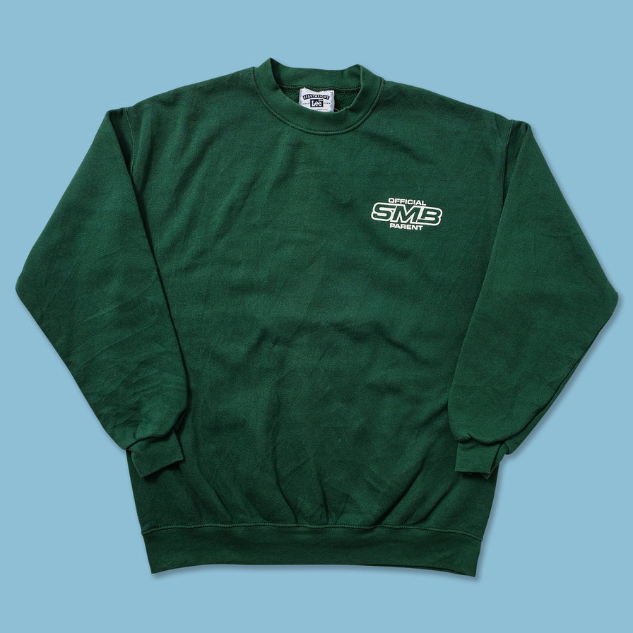 Vintage MSU Marching Band Sweater Large 