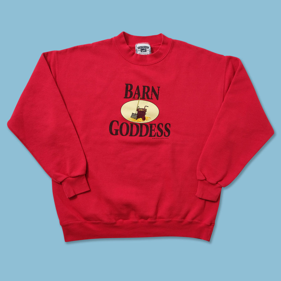 1999 Barn Goddess Sweater Medium 