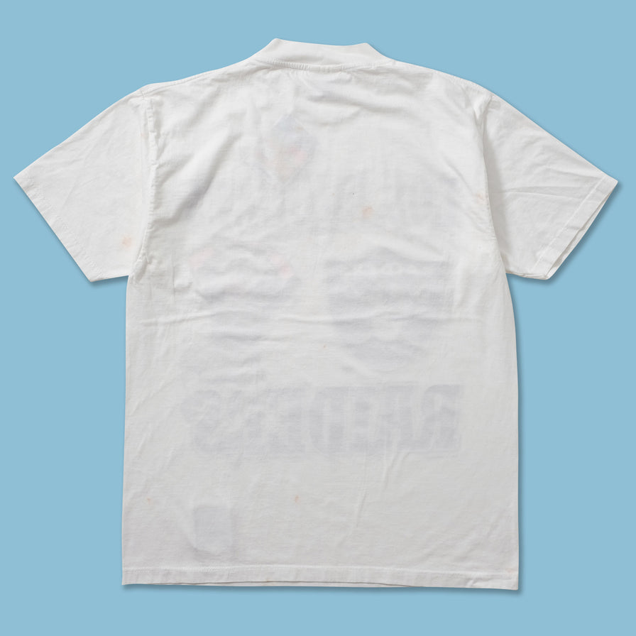 1994 Nutmeg Los Angeles Raiders T-Shirt Small 