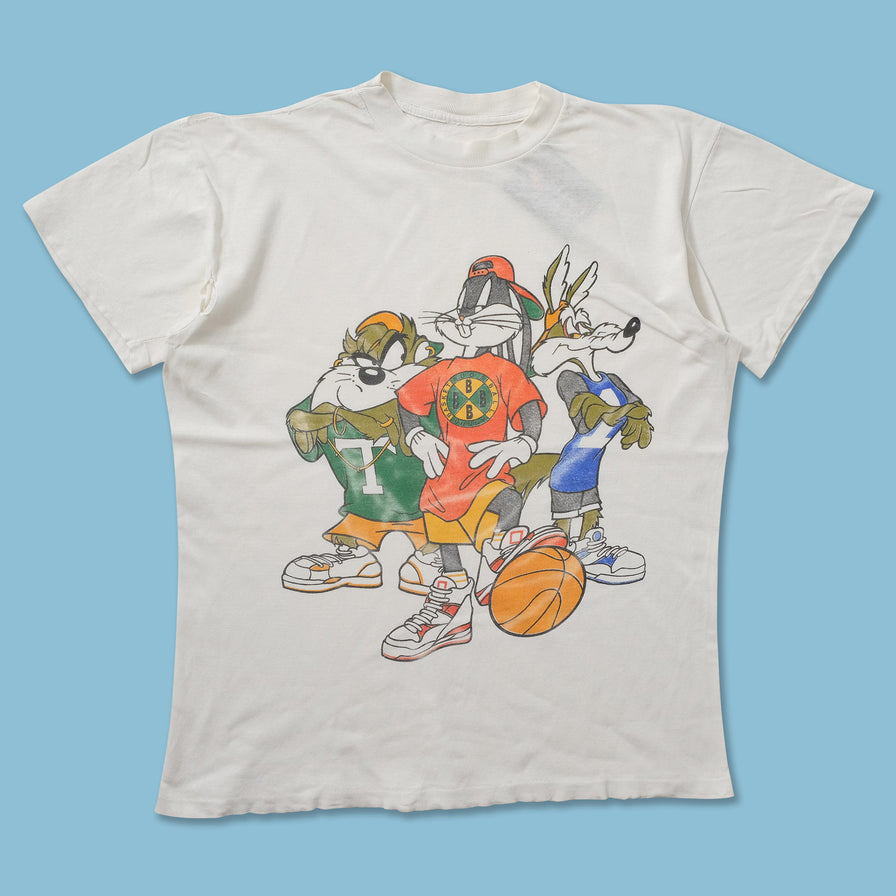 Vintage Looney Tunes T-Shirt Large 