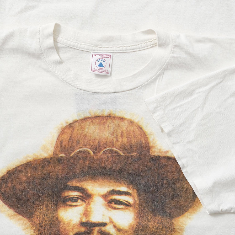 1995 Jimi Hendrix T-Shirt XLarge 