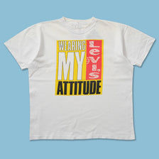 Vintage Levis T-Shirt Large 