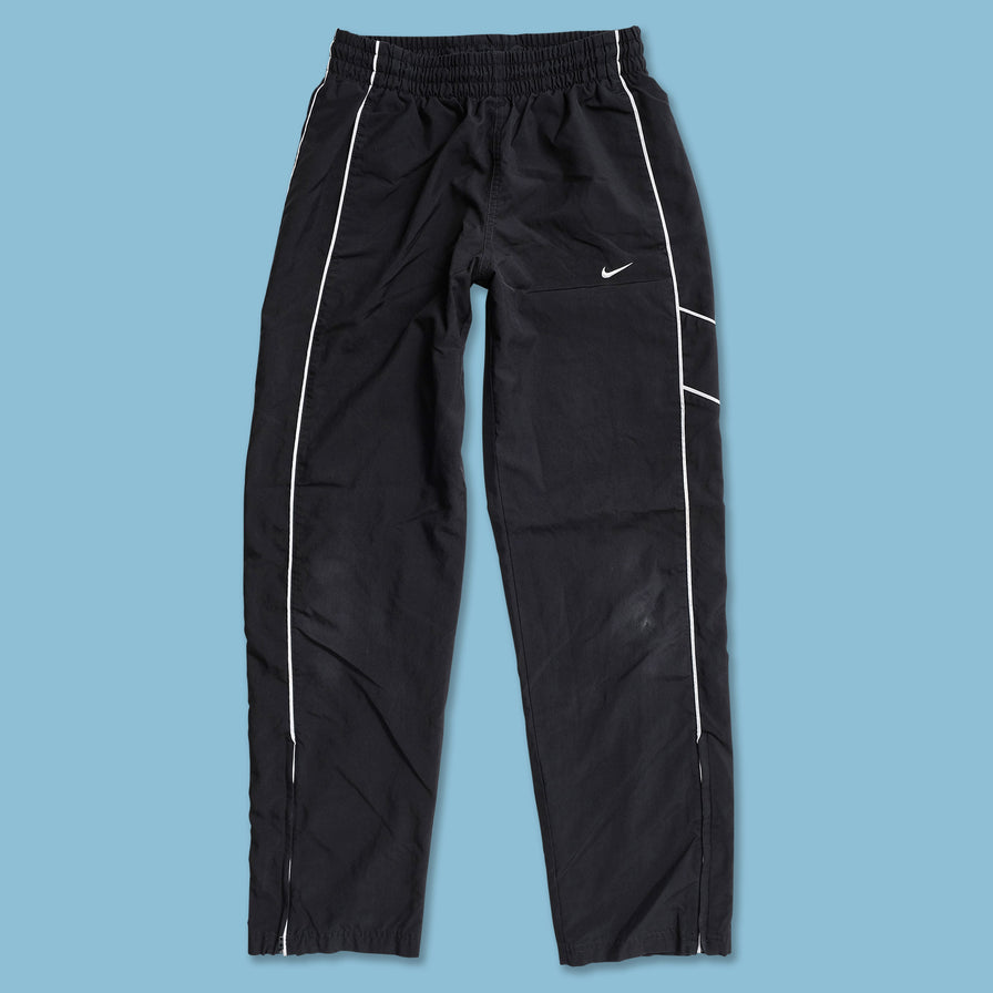 Nike Track Pants Small Double Double Vintage