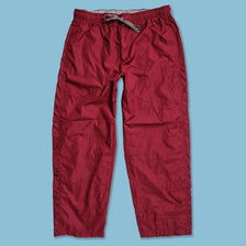 Starter Track Pants Large - Double Double Vintage
