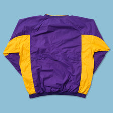 Vintage Nike LSU Windbreaker XXL