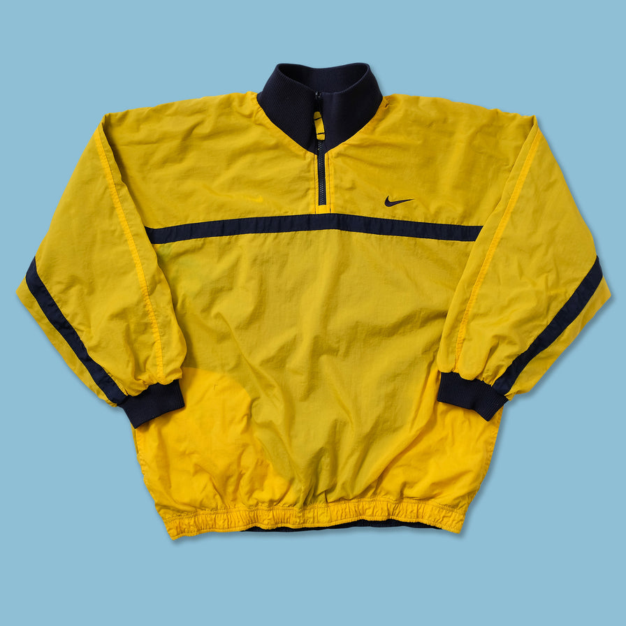 Vintage Nike Reversible Windbreaker Large - Double Double Vintage