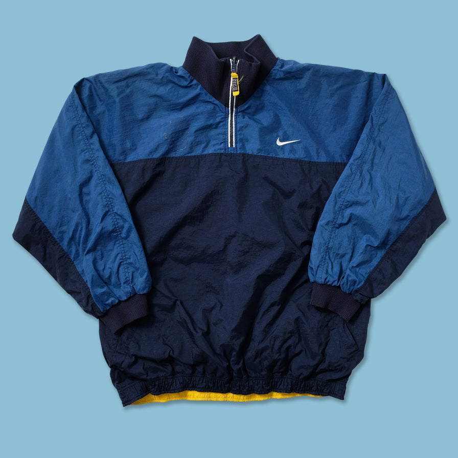 Vintage Nike Reversible Windbreaker Large - Double Double Vintage