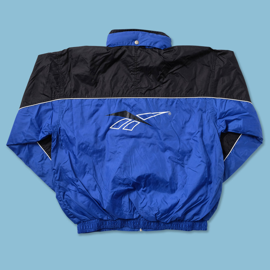 Vintage Reebok Light Jacket Large - Double Double Vintage