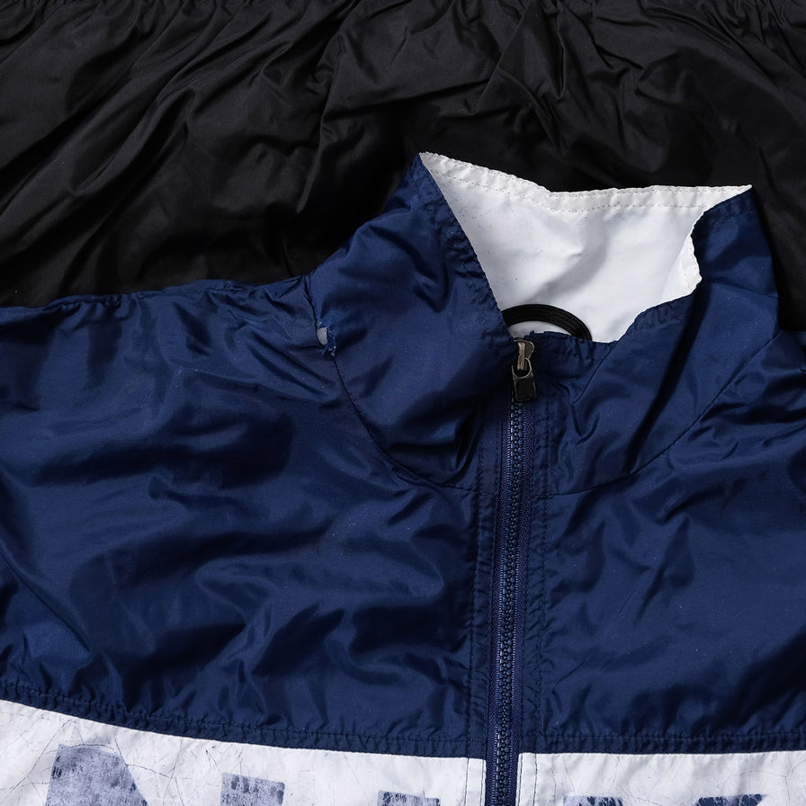 Vintage Nike Track Jacket Large - Double Double Vintage