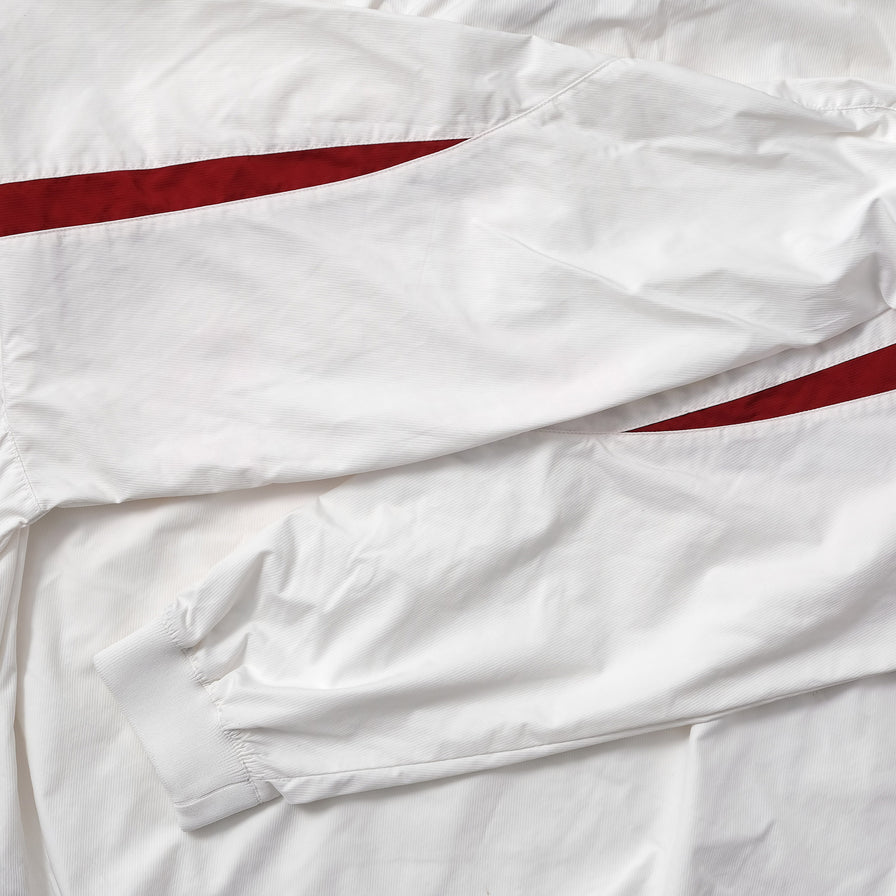 Vintage Nike Oklahoma University Windbreaker Medium - Double Double Vintage