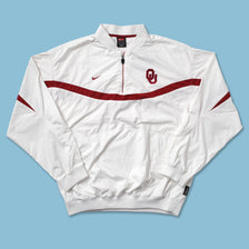Vintage Nike Oklahoma University Windbreaker Medium - Double Double Vintage