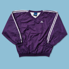 Vintage adidas Windbreaker Medium - Double Double Vintage