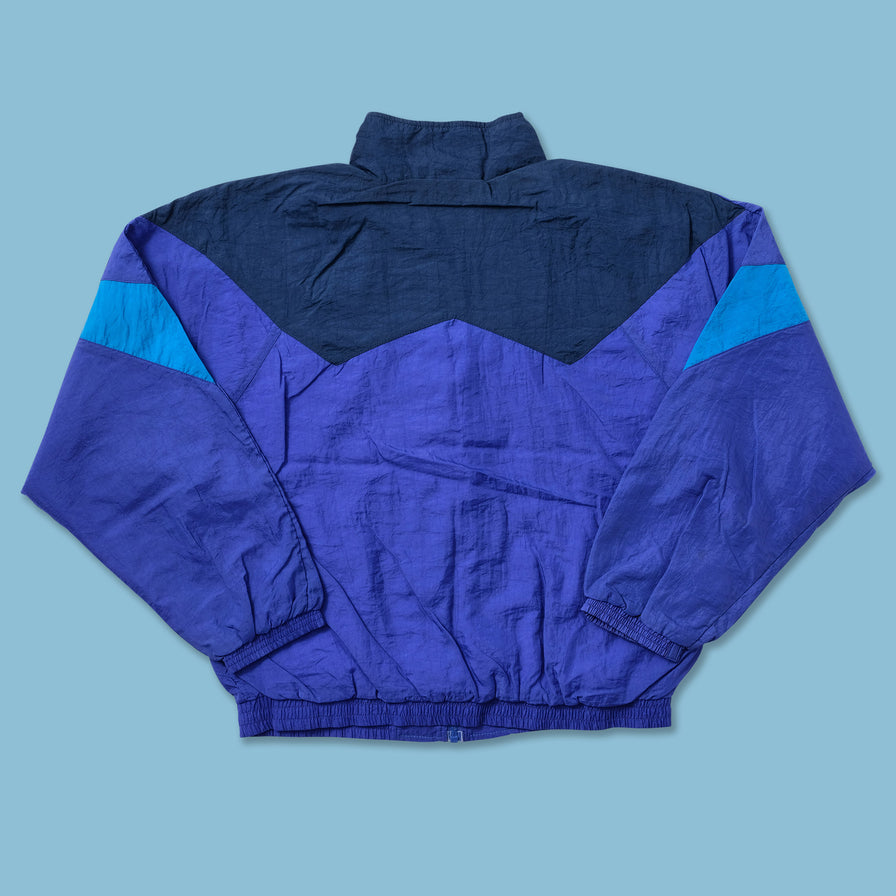 Women's Reebok Track Jacket Medium - Double Double Vintage