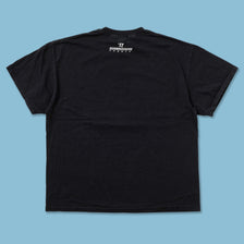 Canada Lacrosse T-Shirt Large - Double Double Vintage