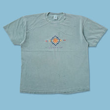 Vintage Santa Fe T-Shirt Large - Double Double Vintage